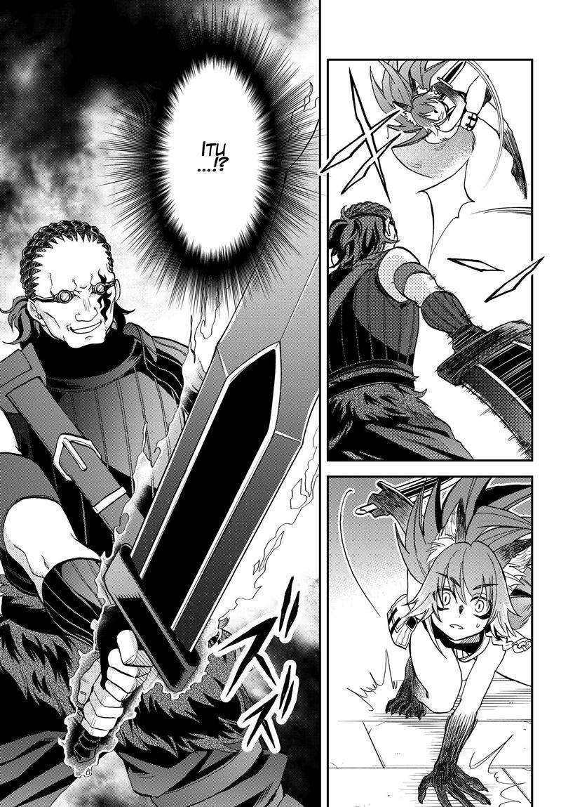 Tensei Shitara Slime Datta Ken Ibun: Makoku Gurashi no Trinity Chapter 17 Gambar 29