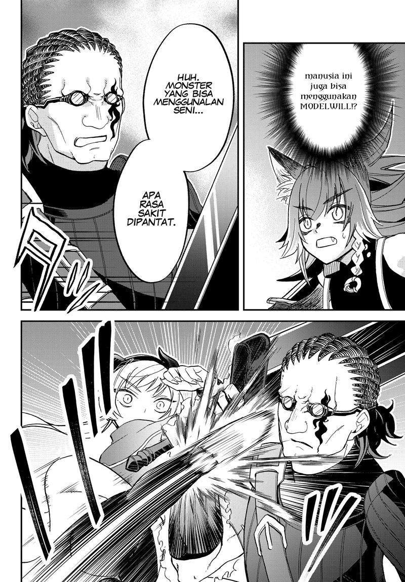 Tensei Shitara Slime Datta Ken Ibun: Makoku Gurashi no Trinity Chapter 17 Gambar 30