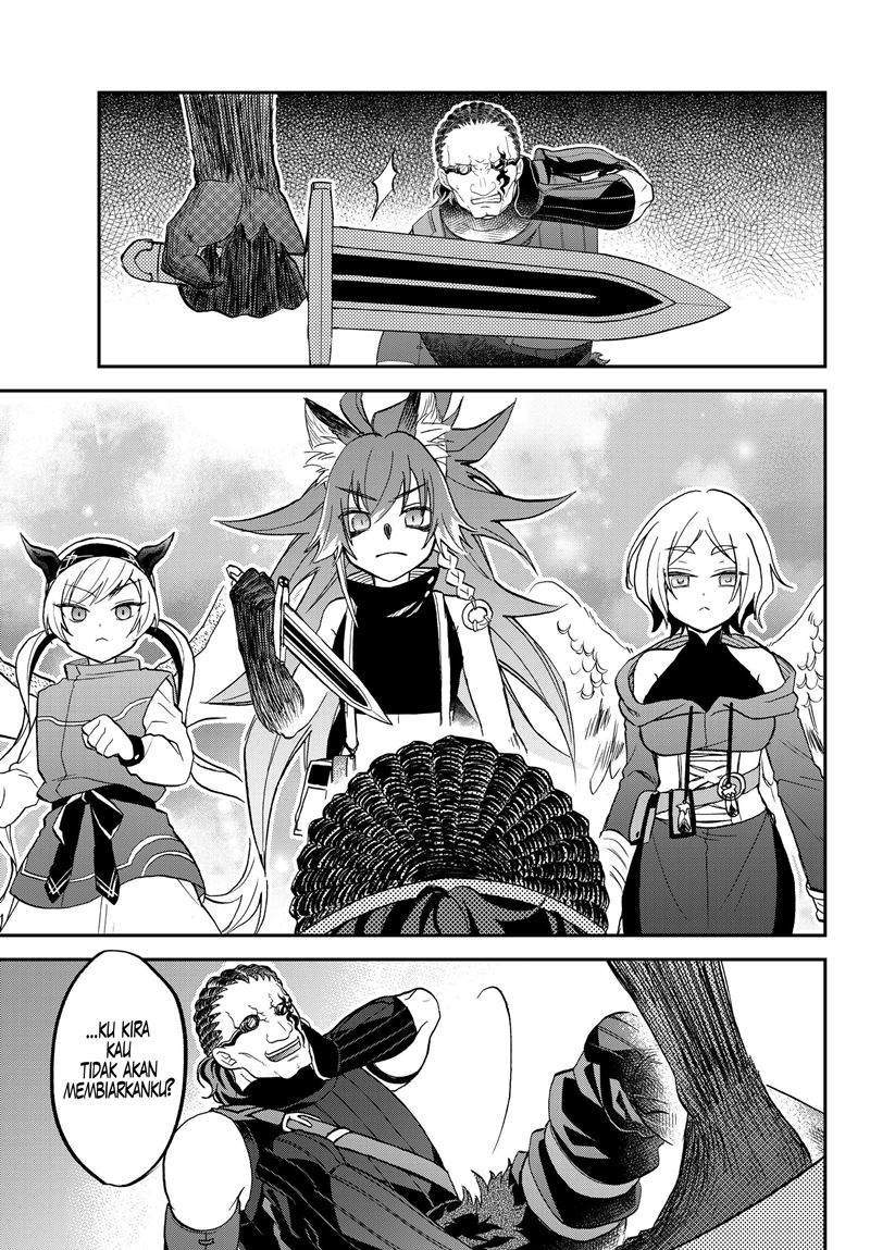 Tensei Shitara Slime Datta Ken Ibun: Makoku Gurashi no Trinity Chapter 17 Gambar 53