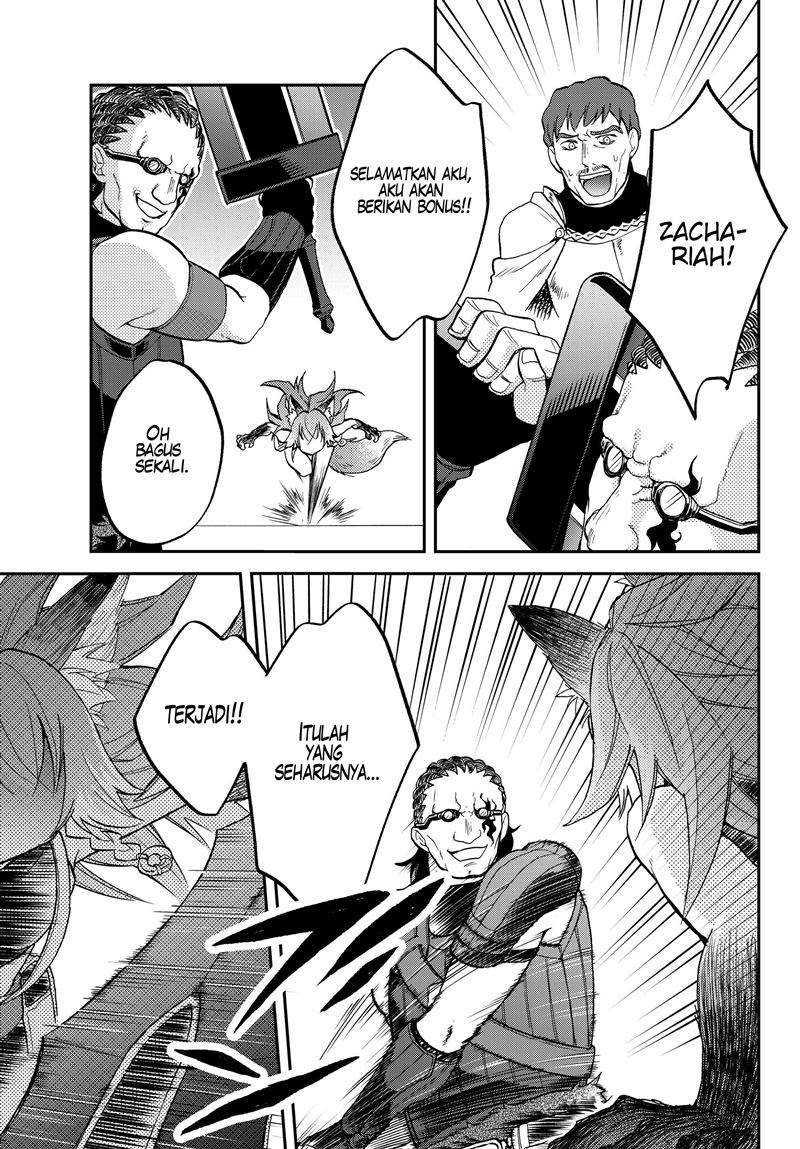 Tensei Shitara Slime Datta Ken Ibun: Makoku Gurashi no Trinity Chapter 17 Gambar 7