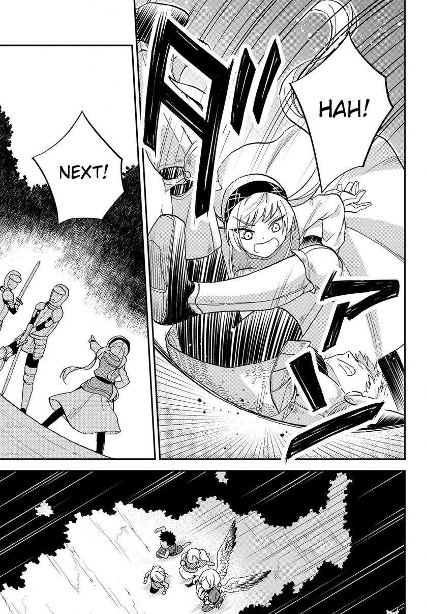 Tensei Shitara Slime Datta Ken Ibun: Makoku Gurashi no Trinity Chapter 14 Gambar 19