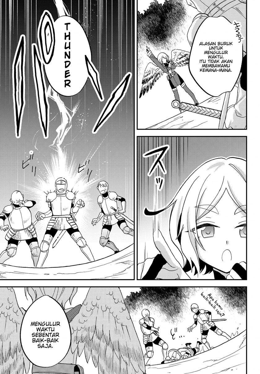 Tensei Shitara Slime Datta Ken Ibun: Makoku Gurashi no Trinity Chapter 14 Gambar 21