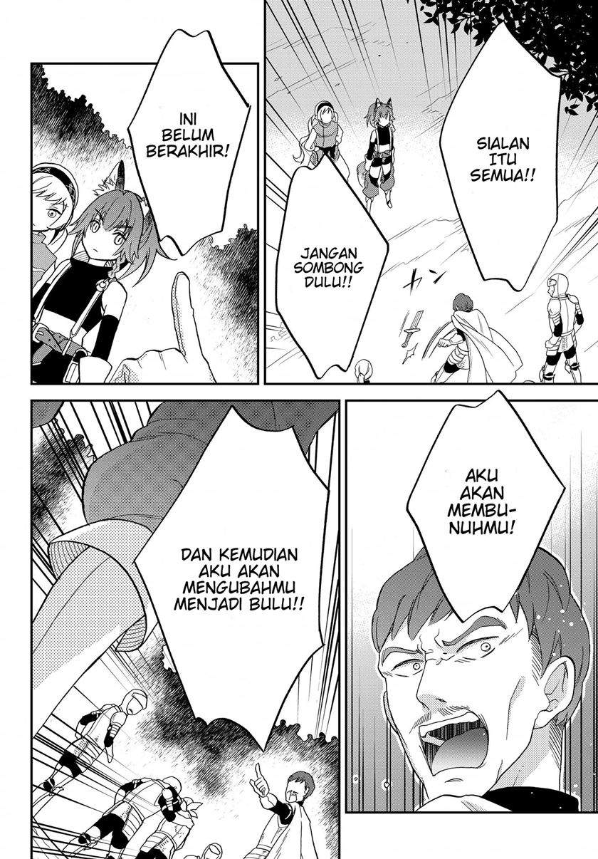 Tensei Shitara Slime Datta Ken Ibun: Makoku Gurashi no Trinity Chapter 14 Gambar 24