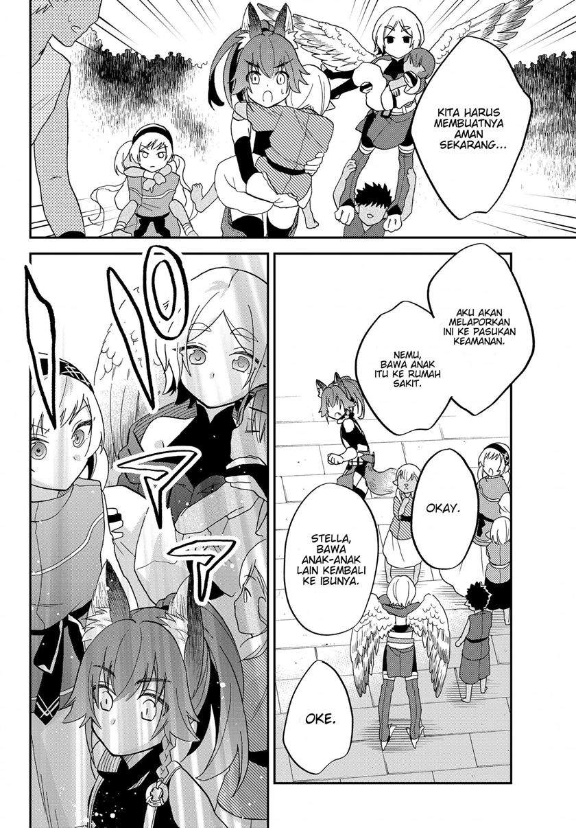 Tensei Shitara Slime Datta Ken Ibun: Makoku Gurashi no Trinity Chapter 14 Gambar 26