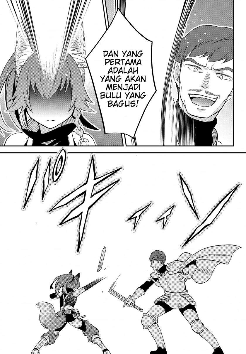 Tensei Shitara Slime Datta Ken Ibun: Makoku Gurashi no Trinity Chapter 14 Gambar 9