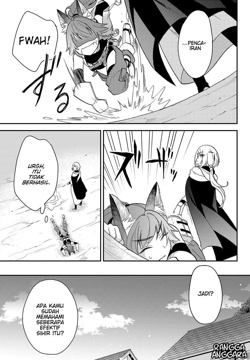 Tensei Shitara Slime Datta Ken Ibun: Makoku Gurashi no Trinity Chapter 11 Gambar 13