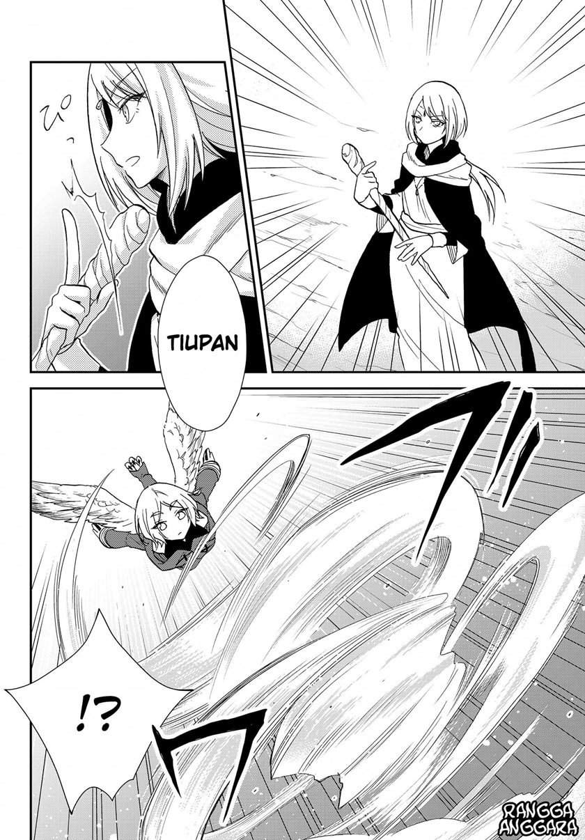 Baca Manga Tensei Shitara Slime Datta Ken Ibun: Makoku Gurashi no Trinity Chapter 11 Gambar 2