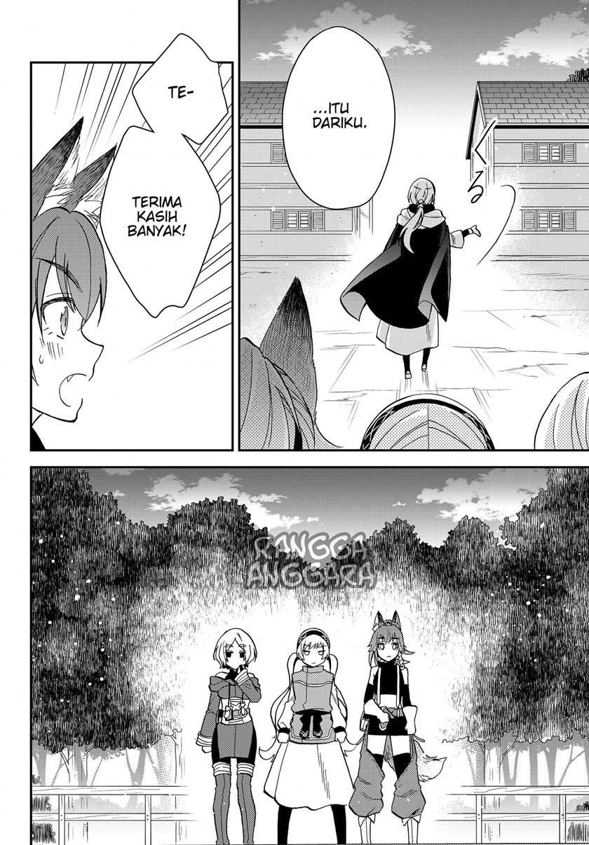 Tensei Shitara Slime Datta Ken Ibun: Makoku Gurashi no Trinity Chapter 11 Gambar 22