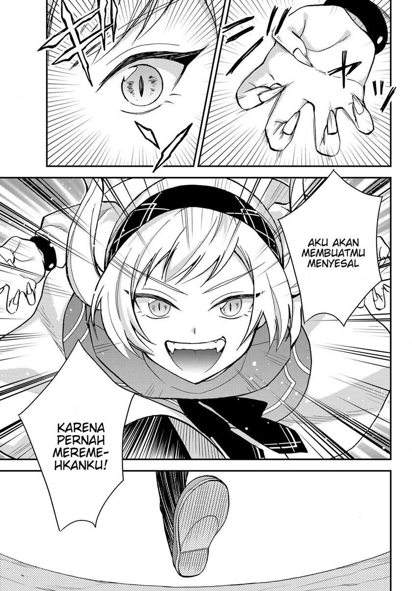 Tensei Shitara Slime Datta Ken Ibun: Makoku Gurashi no Trinity Chapter 11 Gambar 7