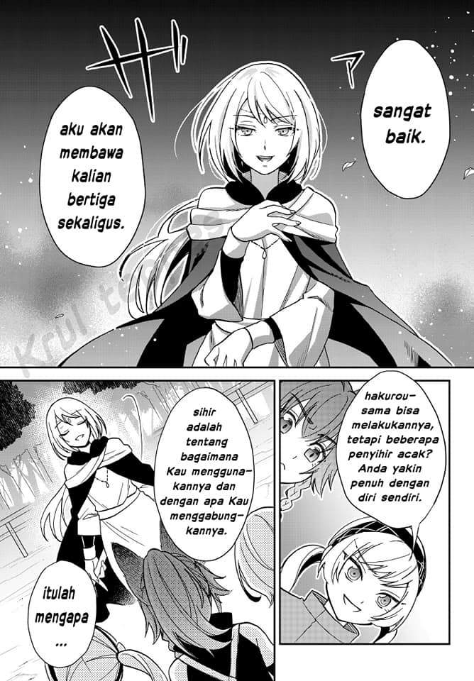 Tensei Shitara Slime Datta Ken Ibun: Makoku Gurashi no Trinity Chapter 10 Gambar 16