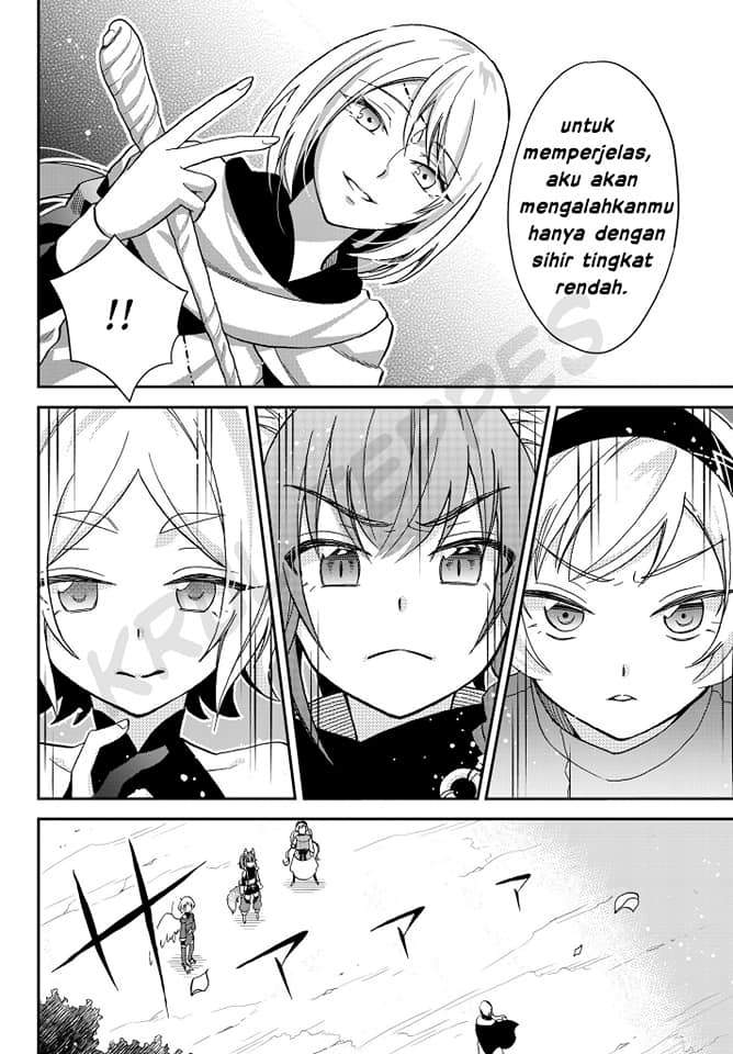 Tensei Shitara Slime Datta Ken Ibun: Makoku Gurashi no Trinity Chapter 10 Gambar 17