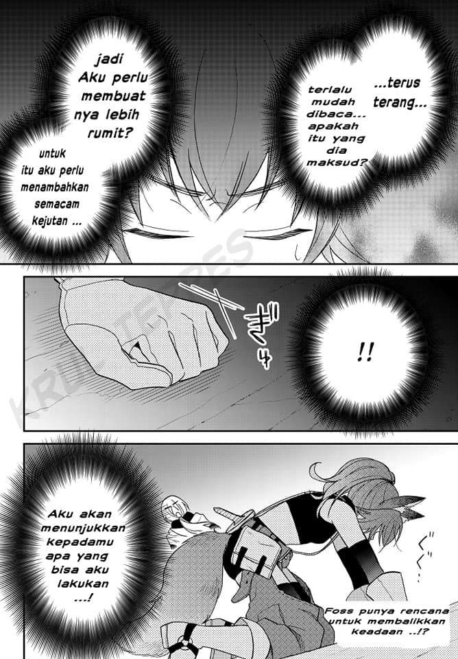 Tensei Shitara Slime Datta Ken Ibun: Makoku Gurashi no Trinity Chapter 10 Gambar 25