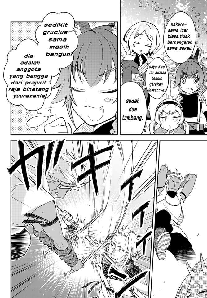 Tensei Shitara Slime Datta Ken Ibun: Makoku Gurashi no Trinity Chapter 10 Gambar 5