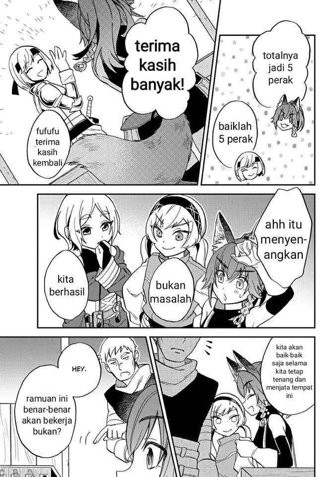 Tensei Shitara Slime Datta Ken Ibun: Makoku Gurashi no Trinity Chapter 9 Gambar 14