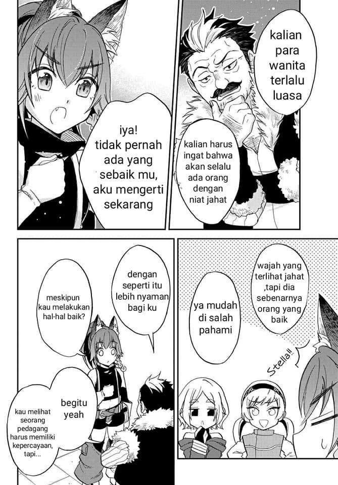 Tensei Shitara Slime Datta Ken Ibun: Makoku Gurashi no Trinity Chapter 9 Gambar 25