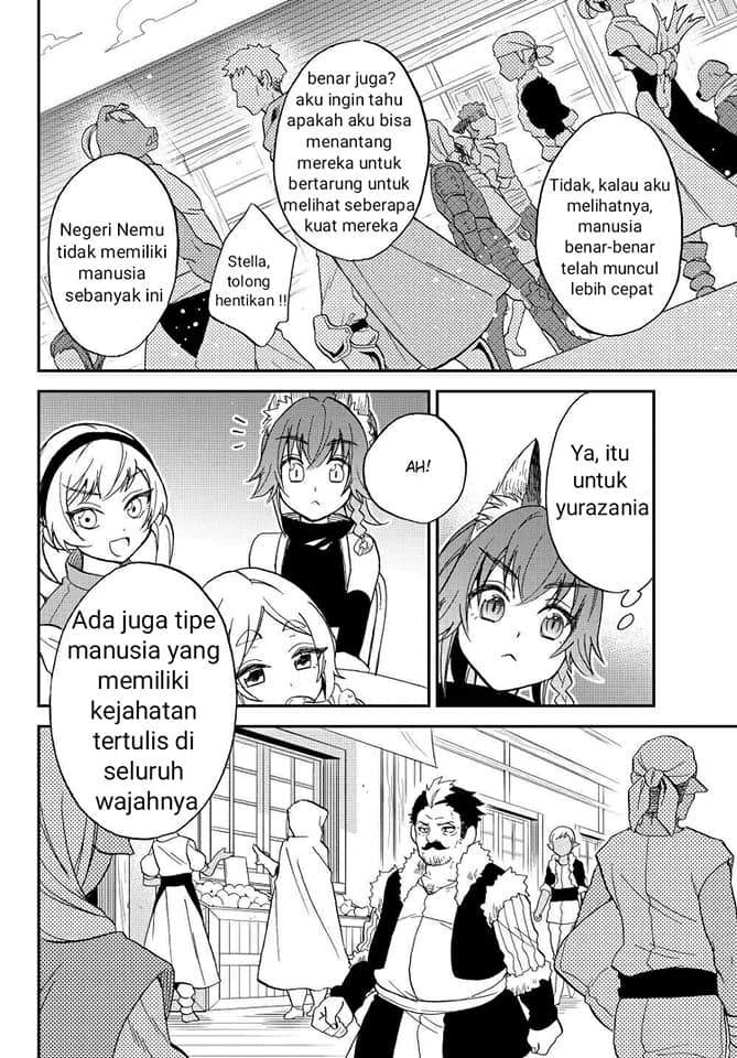 Tensei Shitara Slime Datta Ken Ibun: Makoku Gurashi no Trinity Chapter 9 Gambar 7