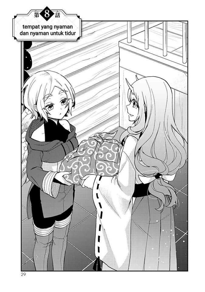 Baca Manga Tensei Shitara Slime Datta Ken Ibun: Makoku Gurashi no Trinity Chapter 8 Gambar 2