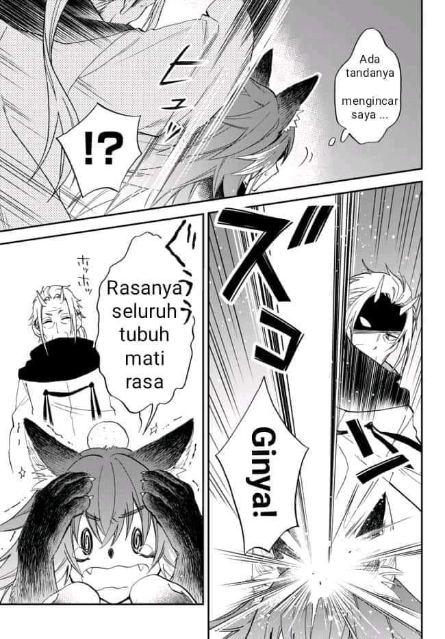 Tensei Shitara Slime Datta Ken Ibun: Makoku Gurashi no Trinity Chapter 7 Gambar 13