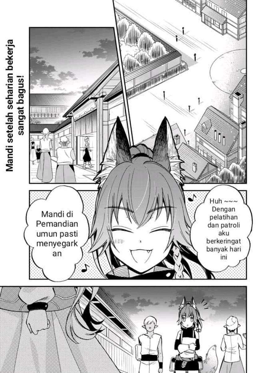 Baca Manga Tensei Shitara Slime Datta Ken Ibun: Makoku Gurashi no Trinity Chapter 6 Gambar 2