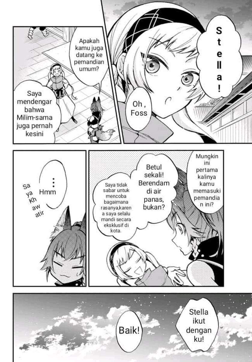 Tensei Shitara Slime Datta Ken Ibun: Makoku Gurashi no Trinity Chapter 6 Gambar 3