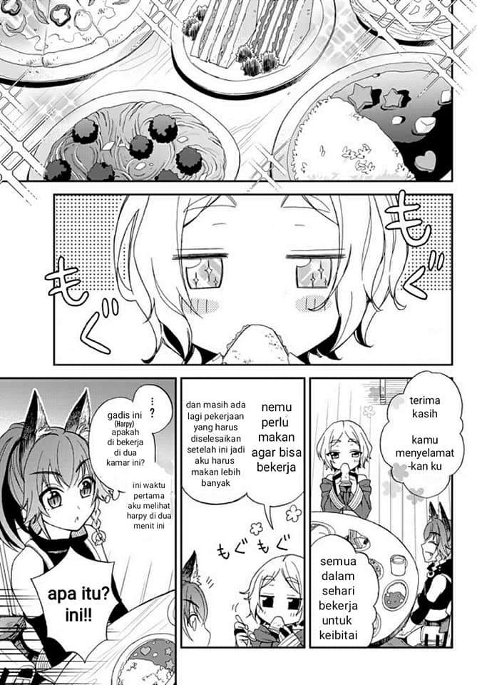 Tensei Shitara Slime Datta Ken Ibun: Makoku Gurashi no Trinity Chapter 3 Gambar 22