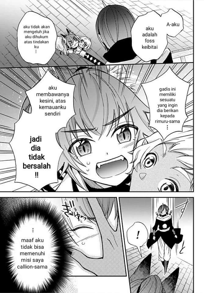 Tensei Shitara Slime Datta Ken Ibun: Makoku Gurashi no Trinity Chapter 2 Gambar 14