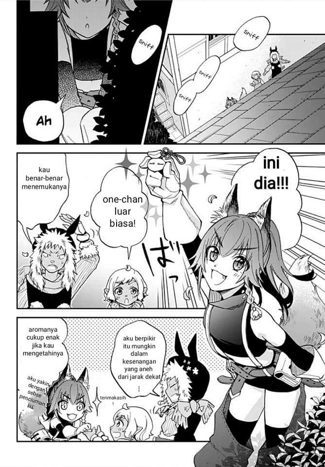 Tensei Shitara Slime Datta Ken Ibun: Makoku Gurashi no Trinity Chapter 2 Gambar 9