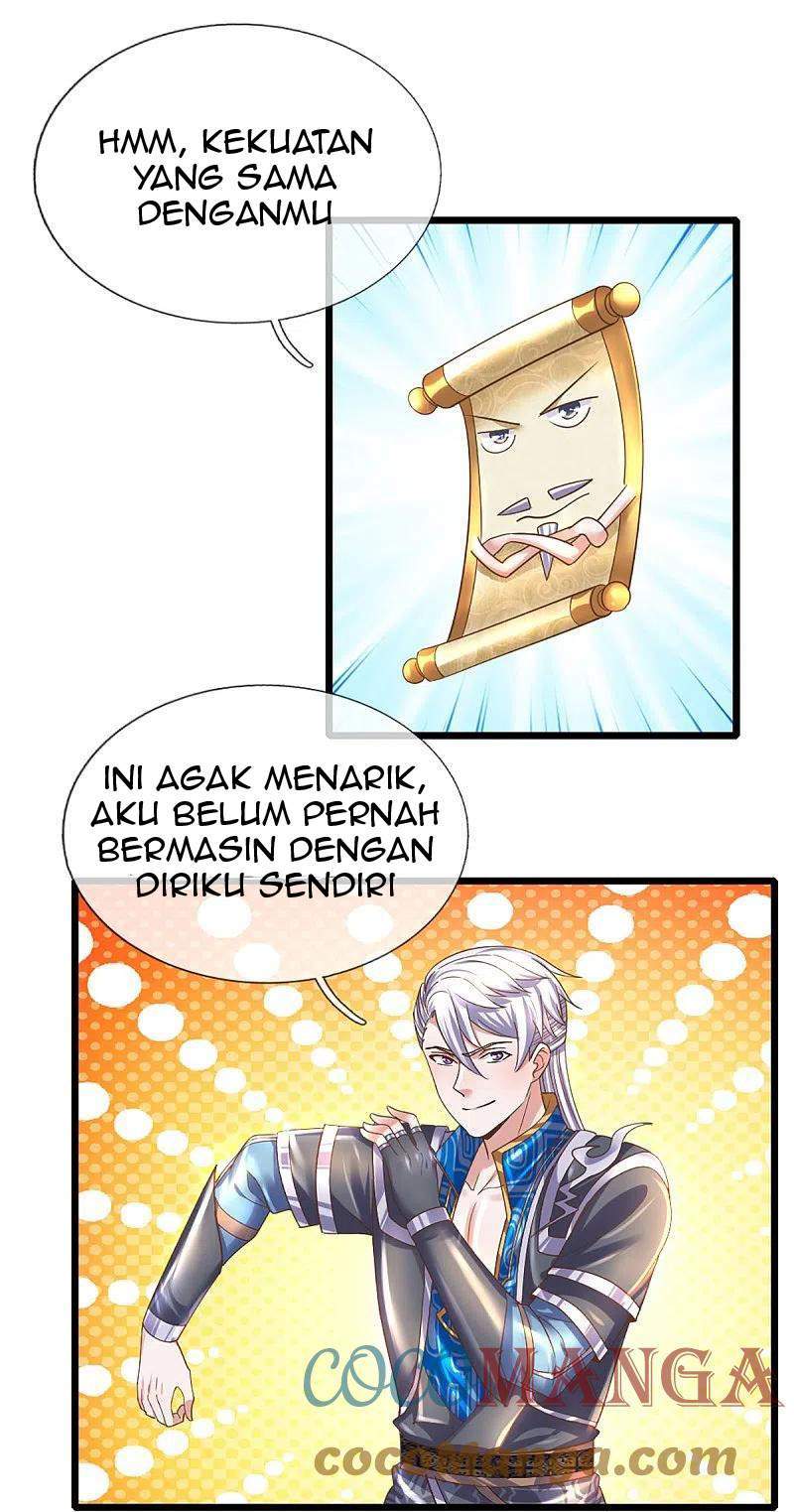 Shura Sword Sovereign Chapter 242 Gambar 10