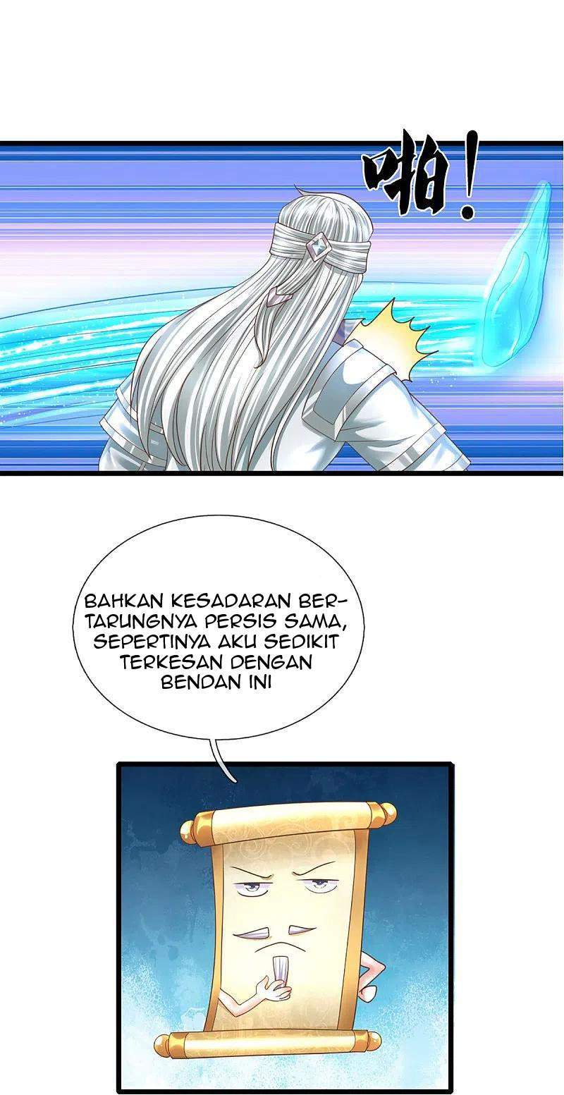 Shura Sword Sovereign Chapter 242 Gambar 13