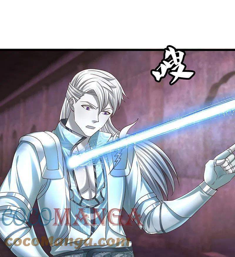 Shura Sword Sovereign Chapter 242 Gambar 22