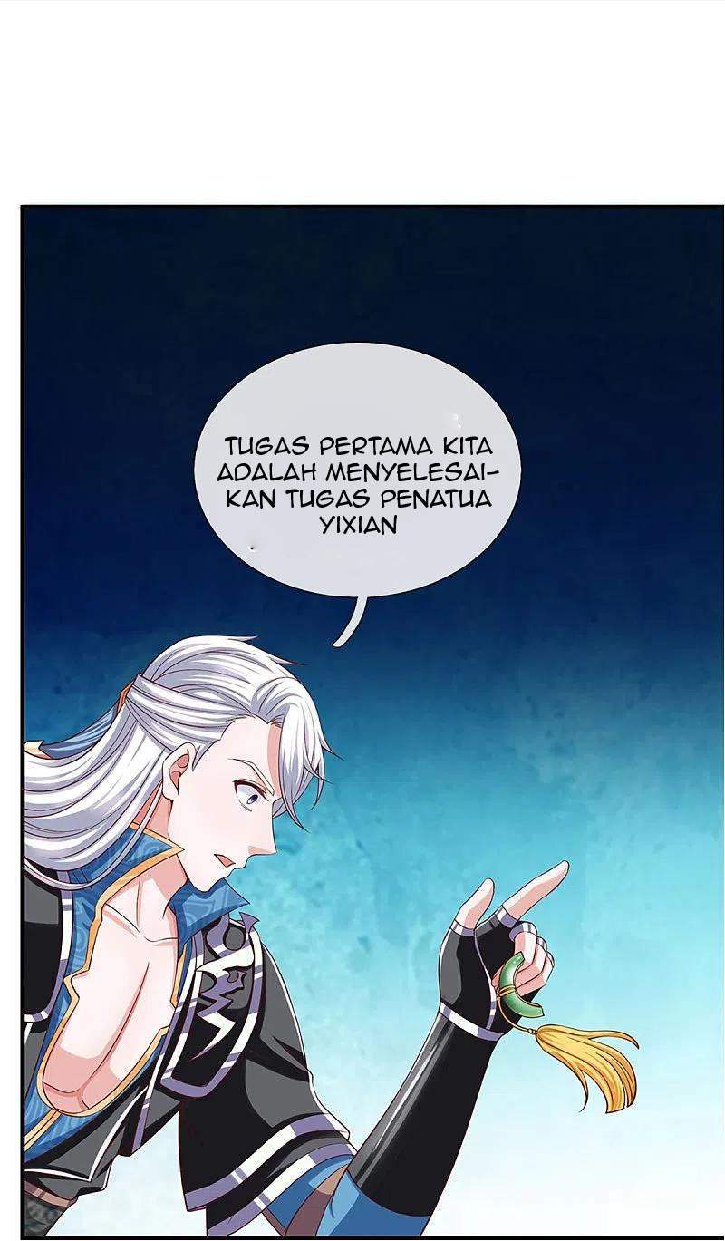 Shura Sword Sovereign Chapter 241 Gambar 15