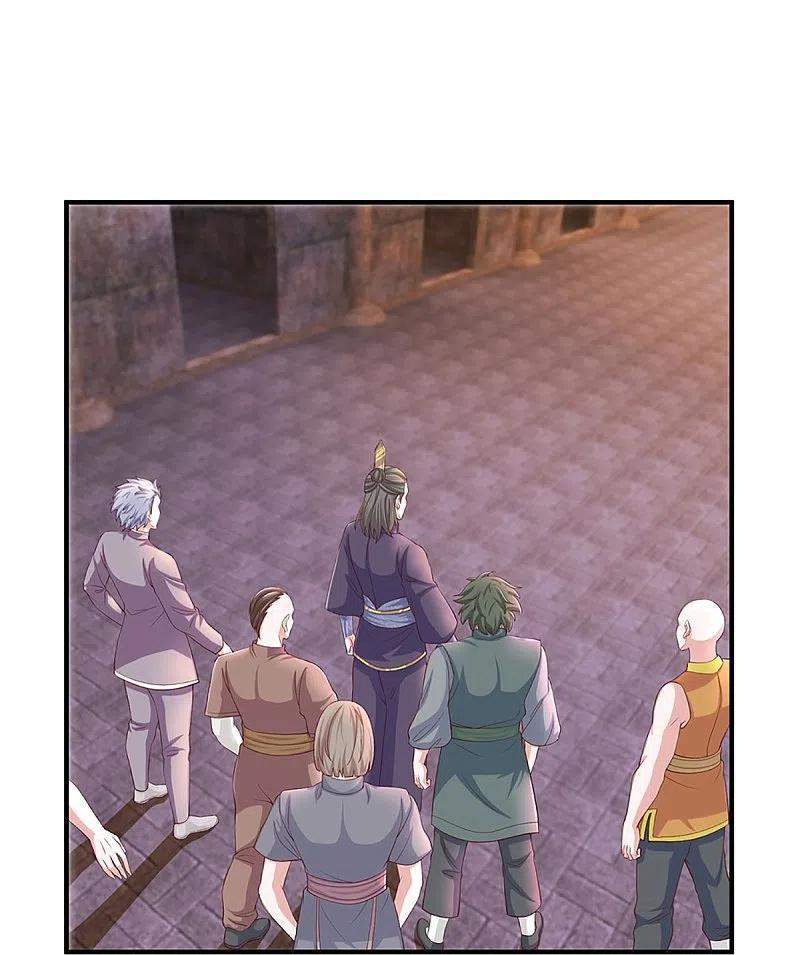 Shura Sword Sovereign Chapter 241 Gambar 5