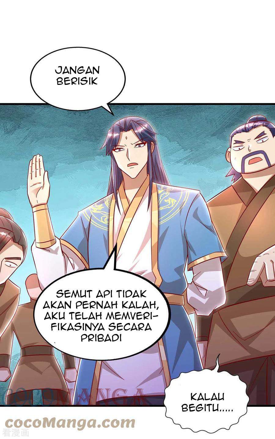 Baca Manhua I Was Sealed 900 Million Times Chapter 44 Gambar 2