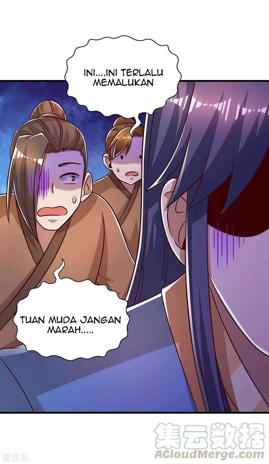 I Was Sealed 900 Million Times Chapter 43 Gambar 26
