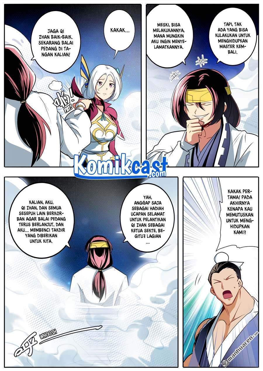 Hero? I Quit A Long Time Ago Chapter 256 Gambar 12