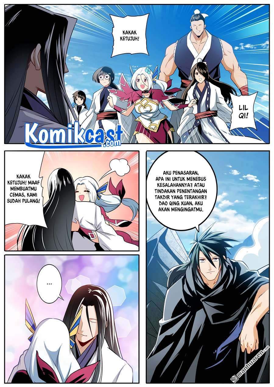 Hero? I Quit A Long Time Ago Chapter 256 Gambar 14