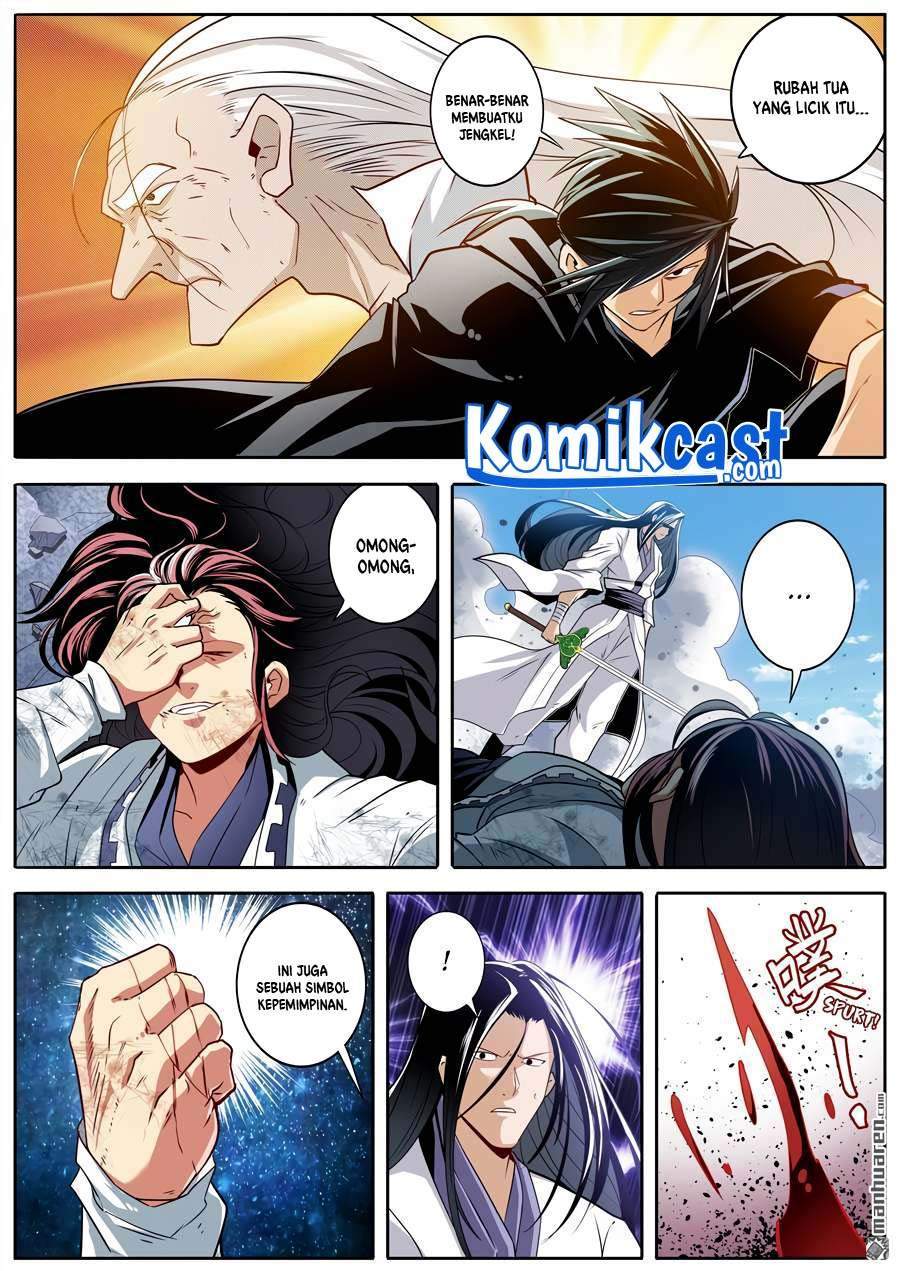 Hero? I Quit A Long Time Ago Chapter 256 Gambar 5