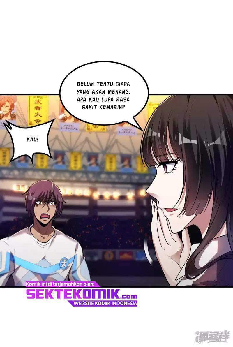 Useless First Son-In-Law Chapter 53 Gambar 12