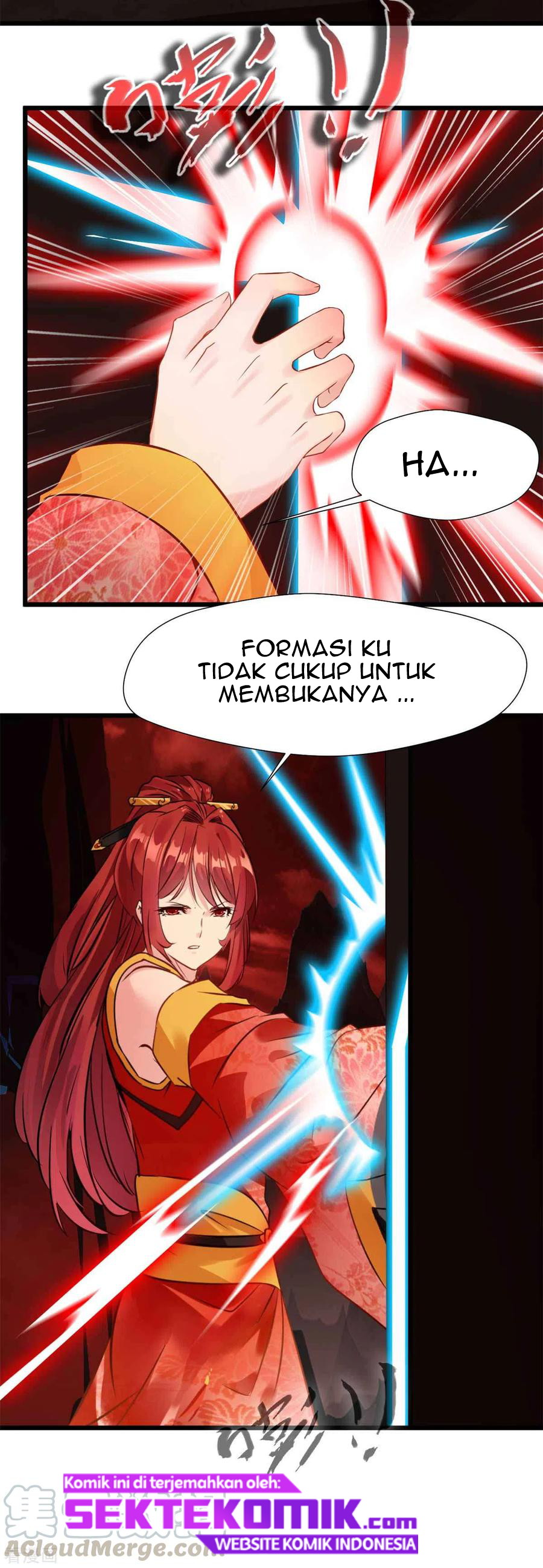 Shi Chenxiang Chapter 45 Gambar 10