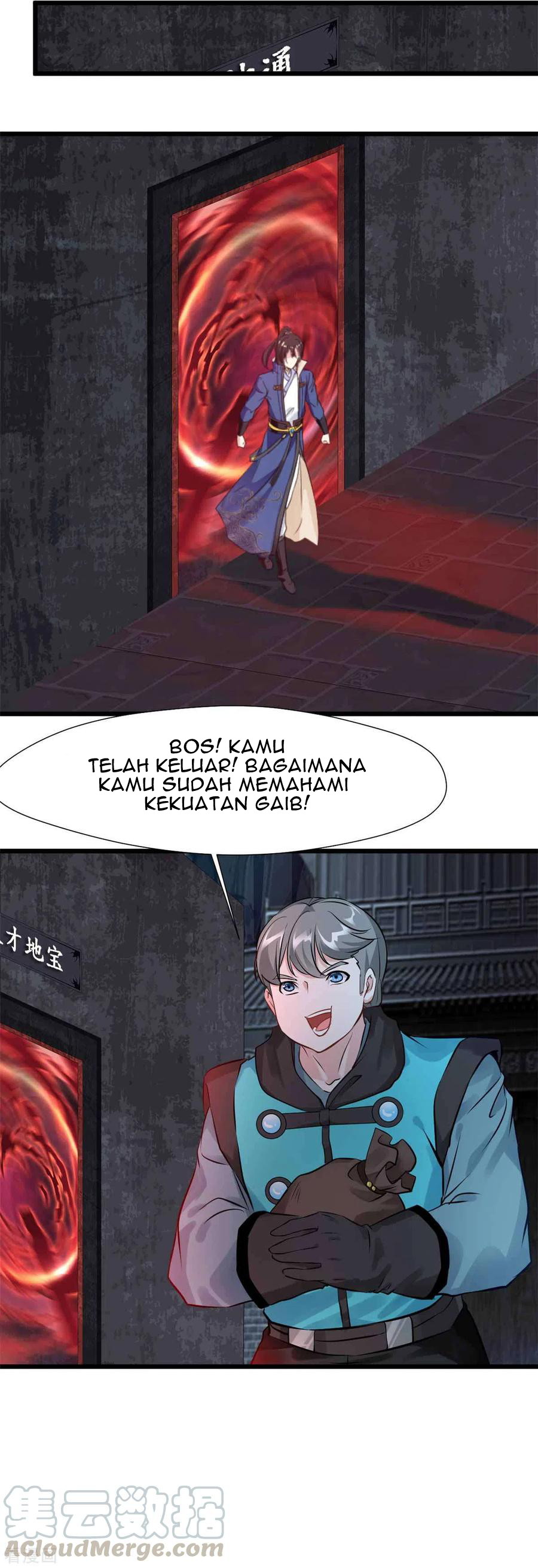 Shi Chenxiang Chapter 45 Gambar 4