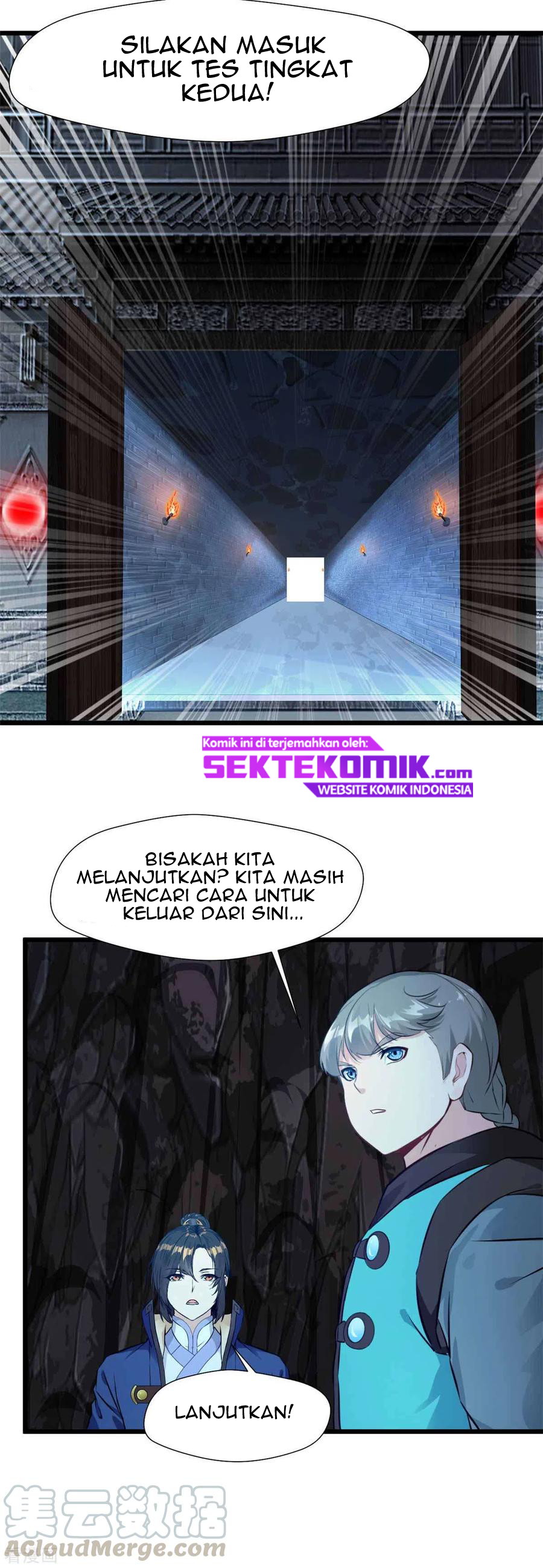 Shi Chenxiang Chapter 45 Gambar 6