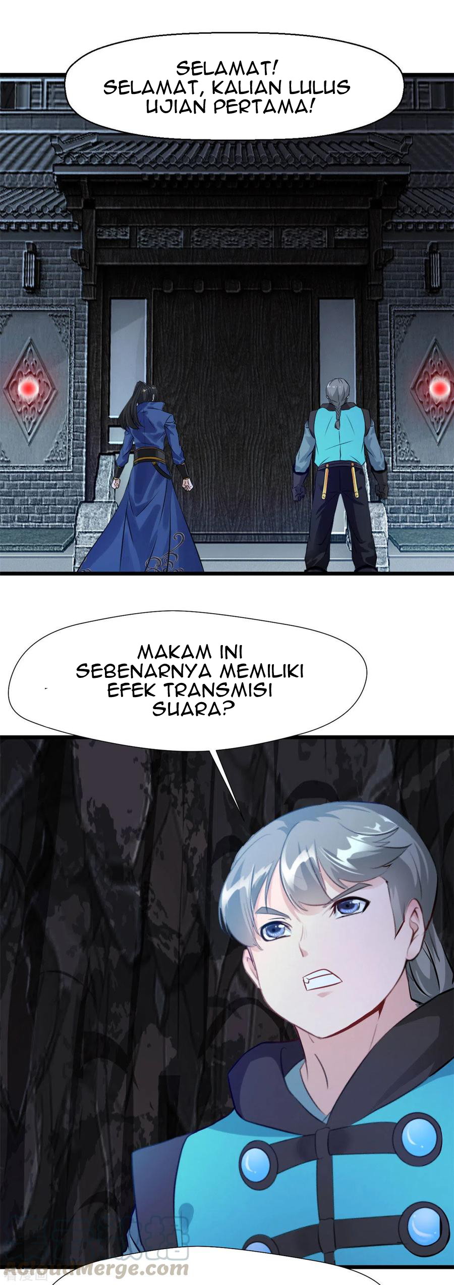 Shi Chenxiang Chapter 44 Gambar 6