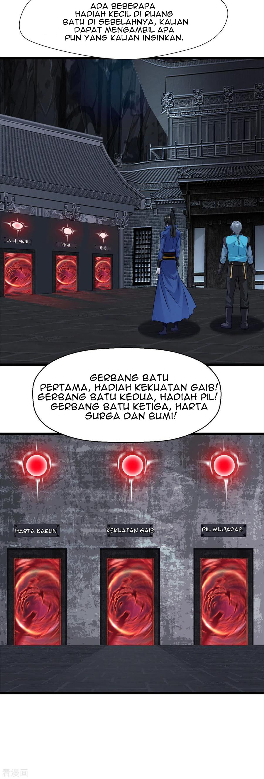 Shi Chenxiang Chapter 44 Gambar 7