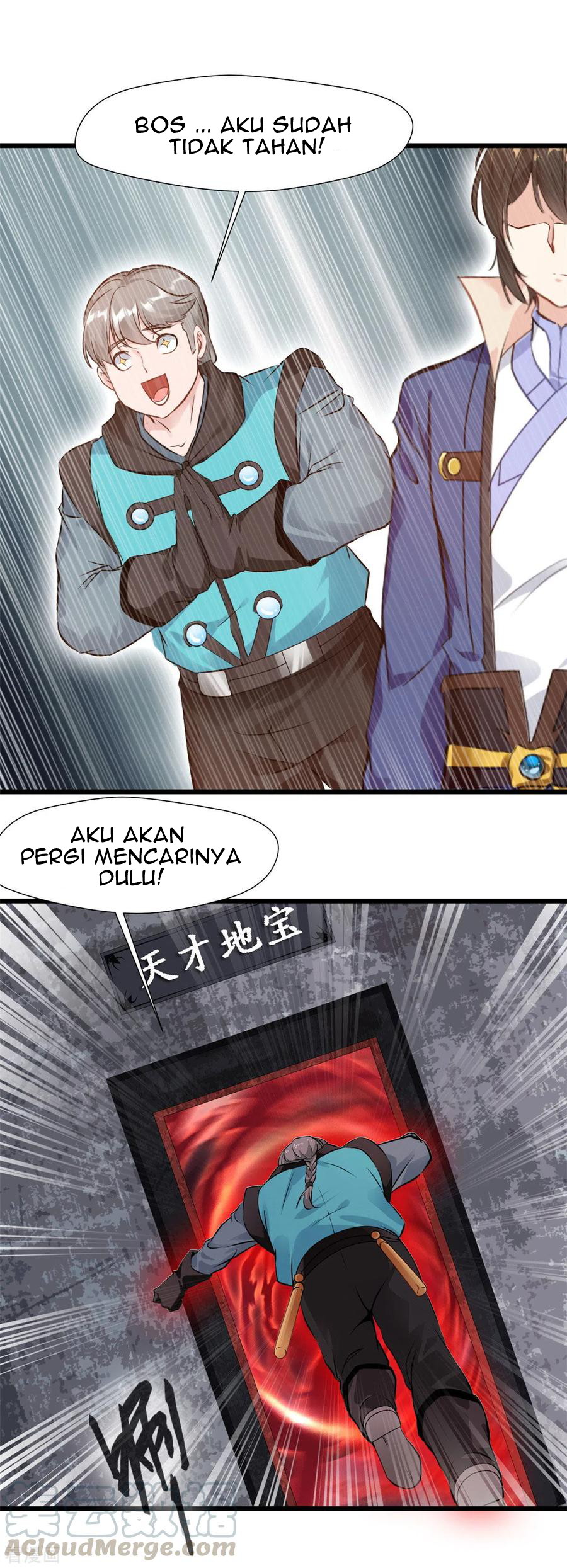 Shi Chenxiang Chapter 44 Gambar 8