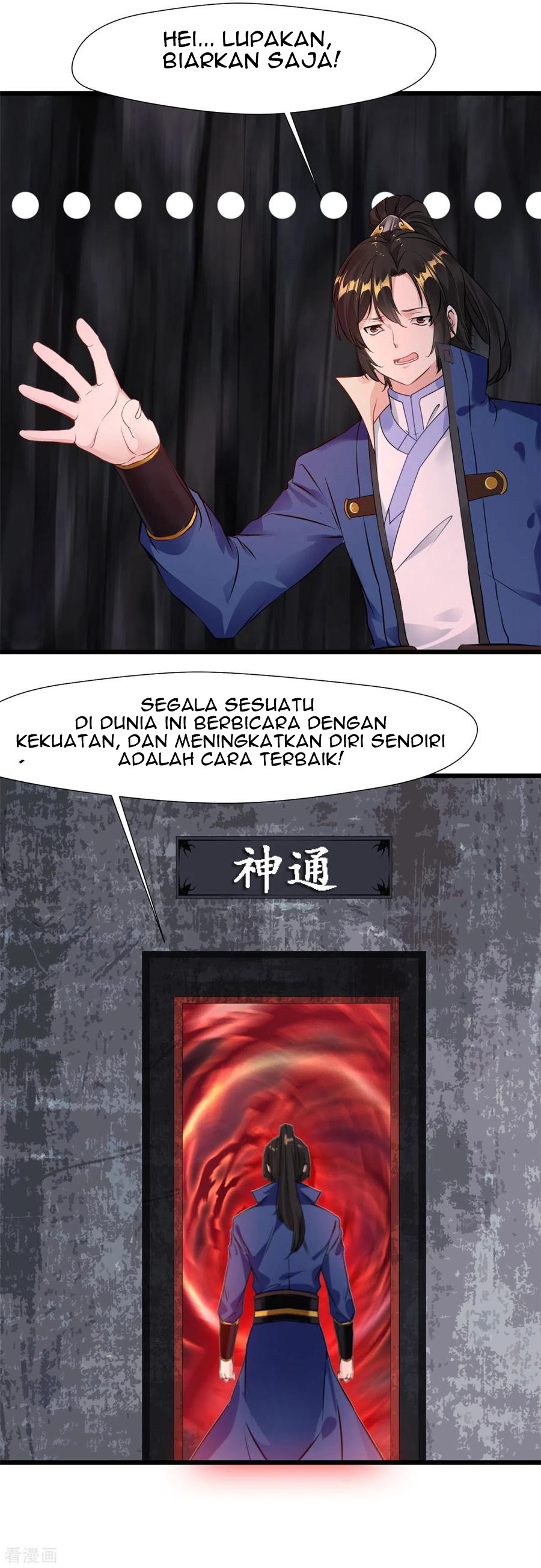 Shi Chenxiang Chapter 44 Gambar 9