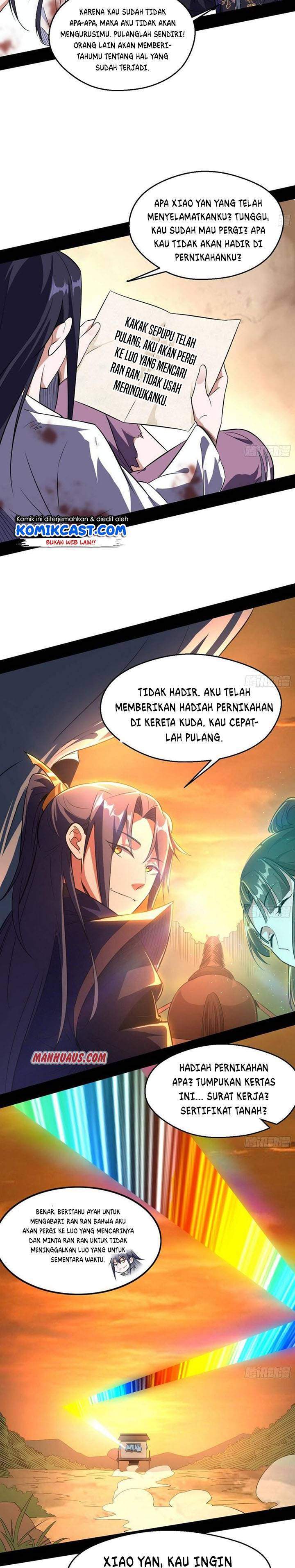 I’m An Evil God Chapter 113 Gambar 13