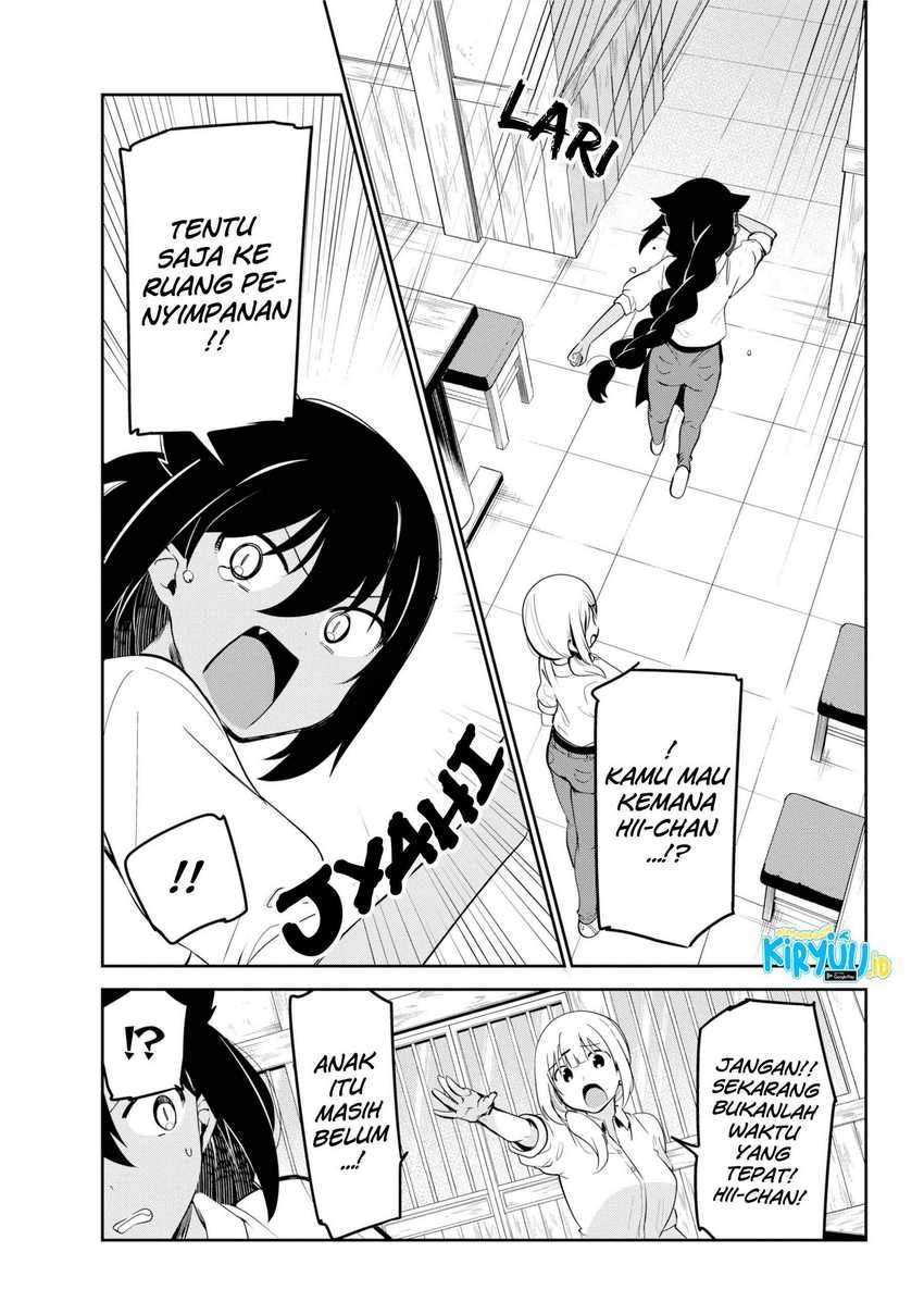 Jahy-sama wa Kujikenai! Chapter 38 Gambar 14