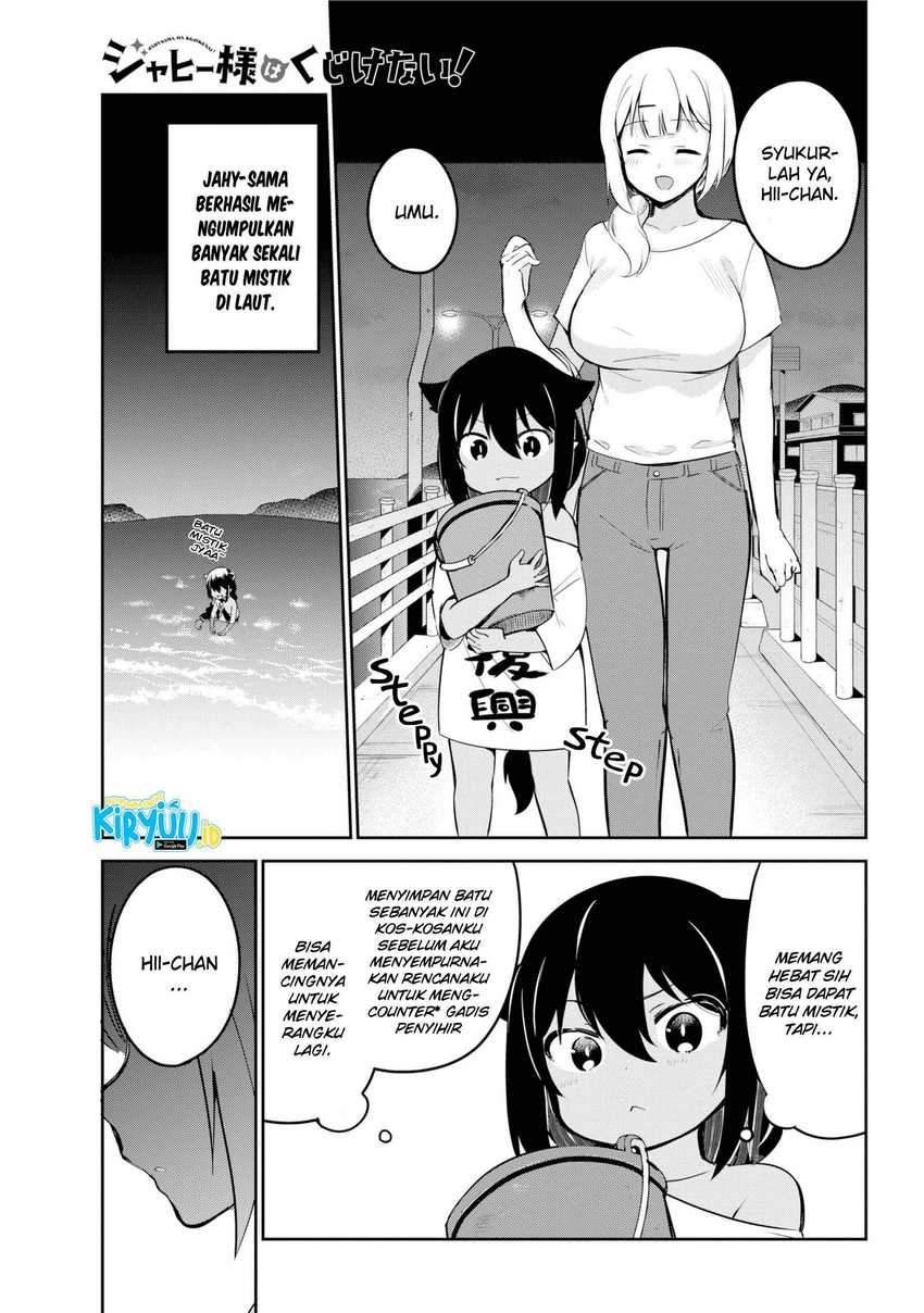 Baca Manga Jahy-sama wa Kujikenai! Chapter 38 Gambar 2