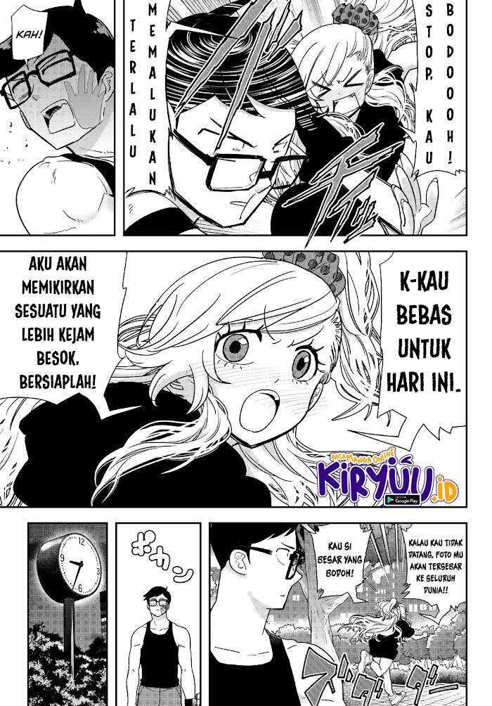 Love After World Domination Chapter 14 Gambar 14