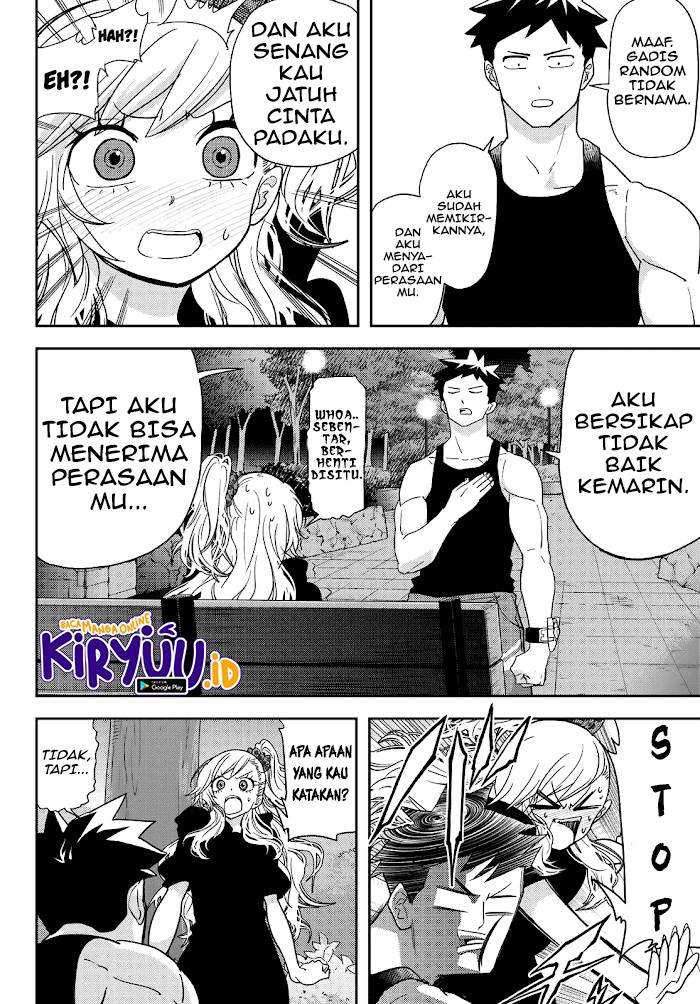 Love After World Domination Chapter 14 Gambar 19